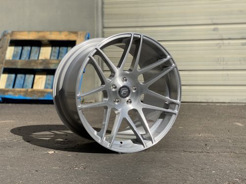 Forgestar F14 Super Deep Concave Brushed Aluminum 20x12 (+47) 5x114.3