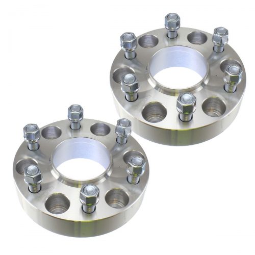 25mm Hubcentric Wheel Spacers  6X139.7