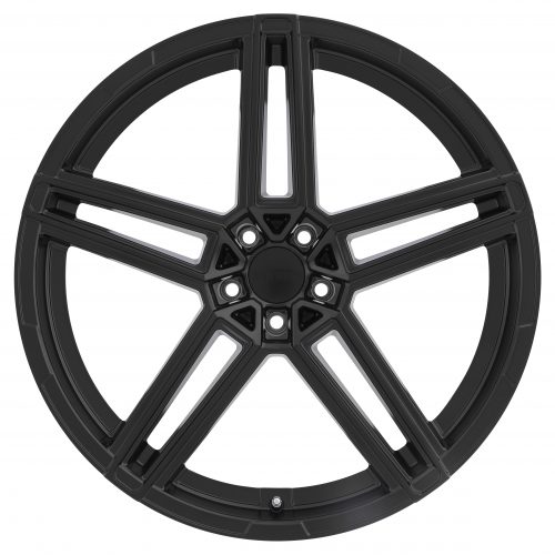 Beyern Gerade Matte Black 20x10 (+25) 5x120 - Image 3