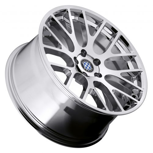 Beyern Spartan Chrome 17x8 (+15) 5x120 - Image 2