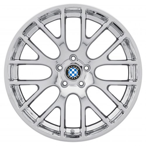 Beyern Spartan Chrome 17x8 (+15) 5x120 - Image 3