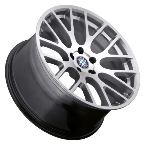 Beyern Spartan Hyper Silver 20x10 (+25) 5x120 - Image 2