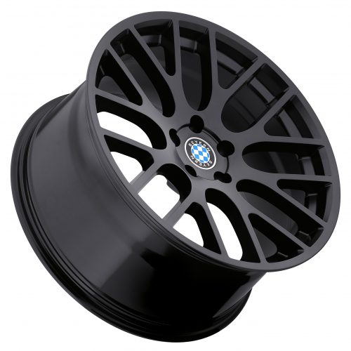 Beyern Spartan Matte Black 20x9 (+32) 5x120 - Image 2