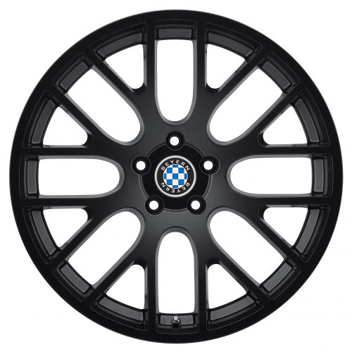 Beyern Spartan Matte Black 20x9 (+32) 5x120 - Image 3