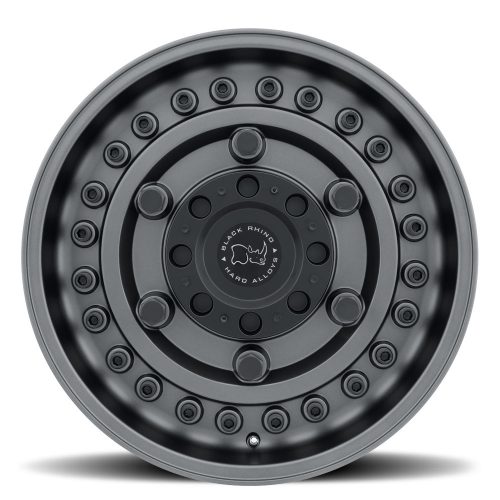 Black Rhino  Armory  Gunblack  18x9.5  (+6)  5x150 - Image 3