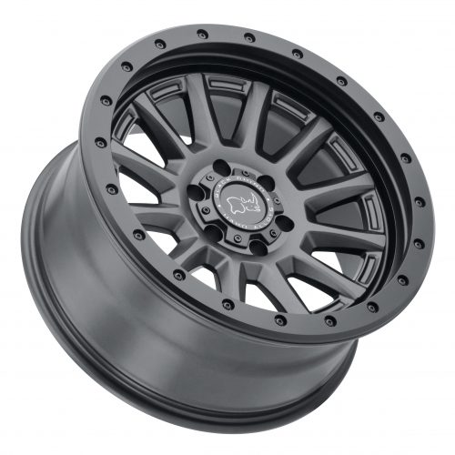 Black Rhino Dugger Gun Black 17x8.5 (+0) 5x139.7 - Image 2