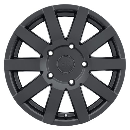 Black Rhino Journey Matte Black 18x8 (+48) 5x130 - Image 3