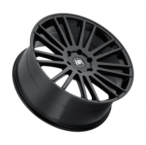 Black Rhino Kruger Gloss Black 22x9.5 (+30) 5x127 - Image 2