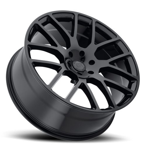 Black Rhino Kunene Gloss Black 20x9 (+15) 6x114.3 - Image 2