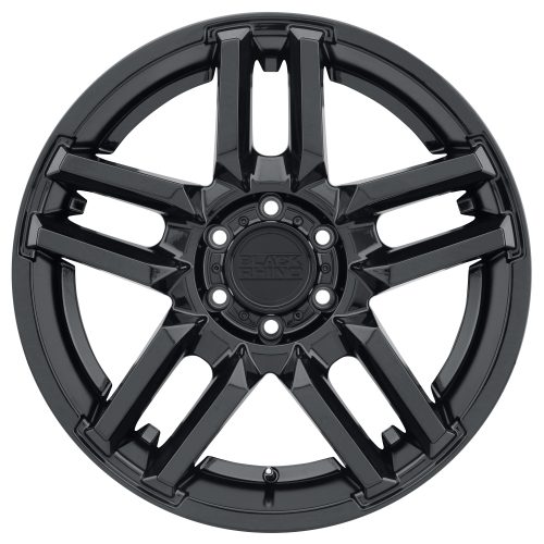 Black Rhino Mesa Gloss Black 18x9 (+12) 6x139.7 - Image 3