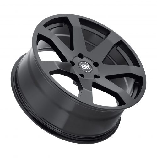 Black Rhino Mozambique Matte Black 20x8.5 (+45) 6x139.7 - Image 2