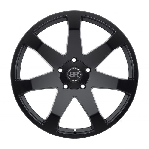 Black Rhino Mozambique Matte Black 20x8.5 (+45) 6x139.7 - Image 3