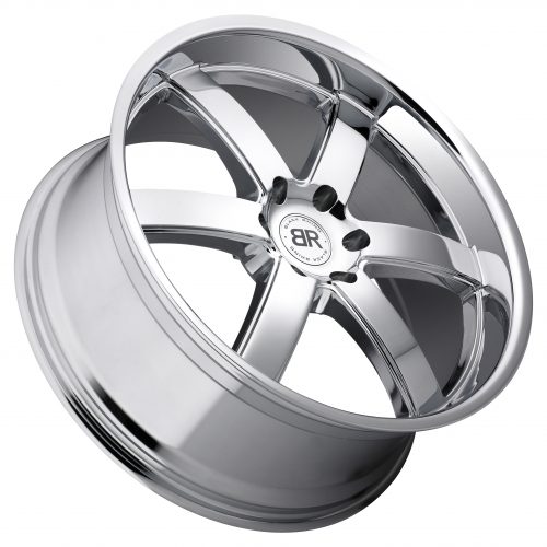 Black Rhino Pondora Chrome 20x8.5 (+18) 6x139.7 - Image 2