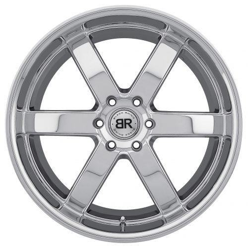 Black Rhino Pondora Chrome 20x8.5 (+18) 6x139.7 - Image 3