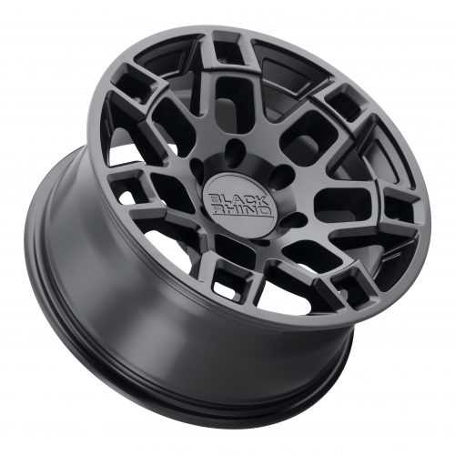 Black Rhino Ridge Matte Black 20x9 (+2) 5x139.7 - Image 2