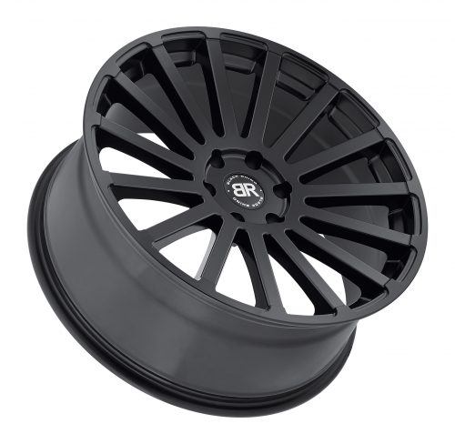 Black Rhino Spear Matte Black 20x9 (+40) 6x114.3 - Image 2