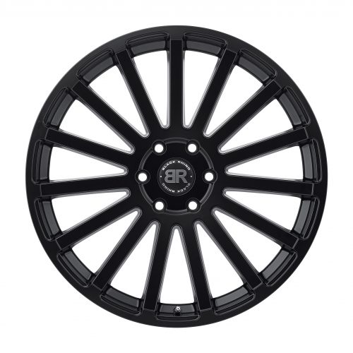 Black Rhino Spear Matte Black 20x9 (+40) 6x114.3 - Image 3