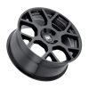 Black Rhino Tembe Gloss Black 24x10 (+30) 5x150 - Image 2