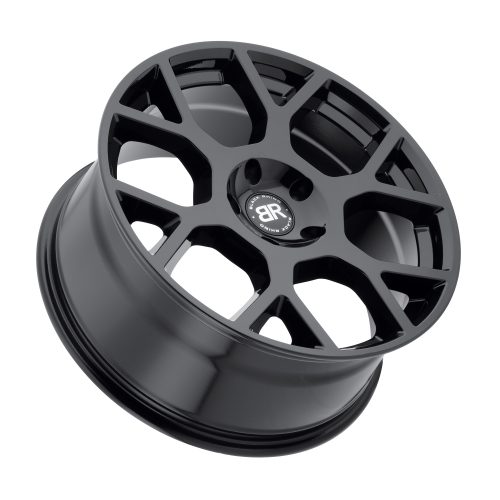 Black Rhino Tembe Gloss Black 20x9 (+30) 5x114.3 - Image 2