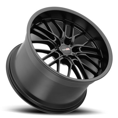 Cray Eagle Matte Black 18x9 (+50) 5x120.65 - Image 2