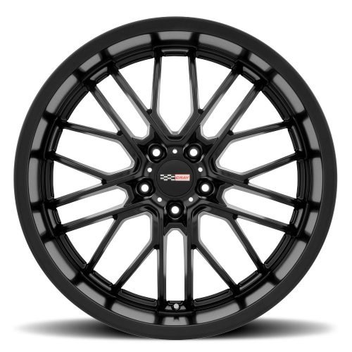 Cray Eagle Matte Black 18x9 (+50) 5x120.65 - Image 3