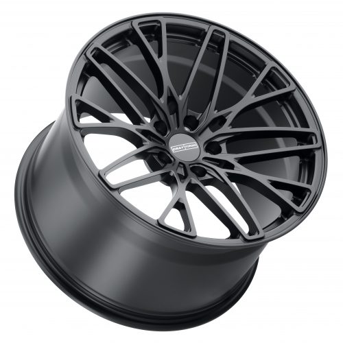 Cray Falcon Matte Black 20x11 (+76) 5x120.65 - Image 2