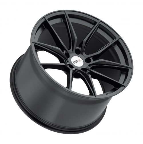 Cray Spider Matte Black 20x11 (+76) 5x120.65 - Image 2