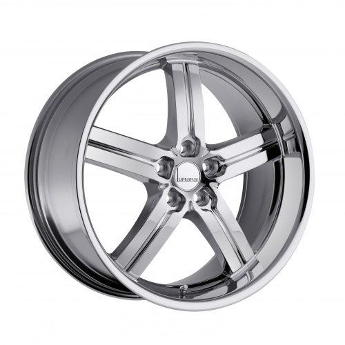 Lumarai  Morro  Chrome  18x9.5  (+44)  5x114.30