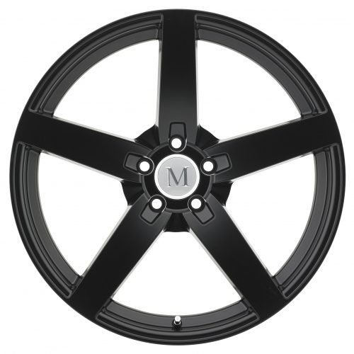 Mandrus Arrow Matte Black 20x10 (+45) 5x112 - Image 3