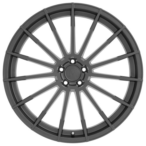 Mandrus  Stirling  Gloss Gunmetal  22x9  (+34)  5x112 - Image 3