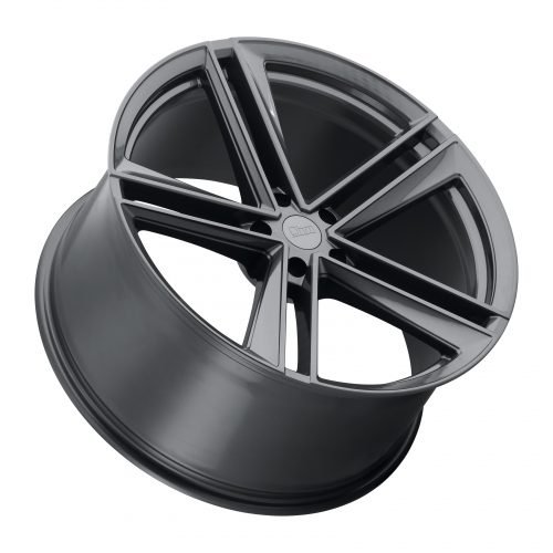 Ohm Lightning Gloss Gunmetal 21x10.5 (+30) 5x120 - Image 2