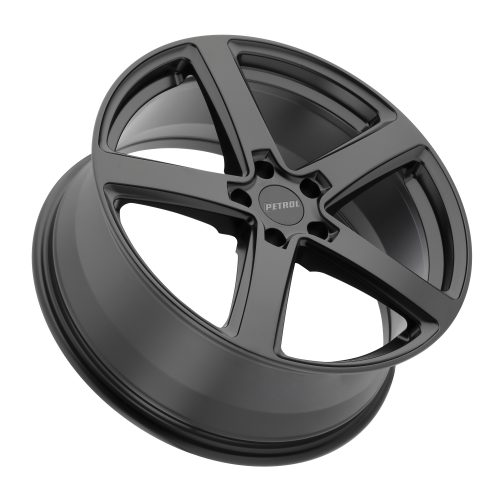 Petrol P2a Matte Black 18x8 (+40) 5x112 - Image 3