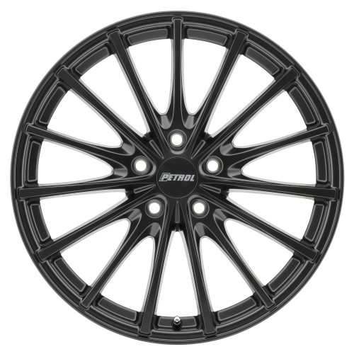 Petrol P3a Matte Black 19x8 (+40) 5x112 - Image 3