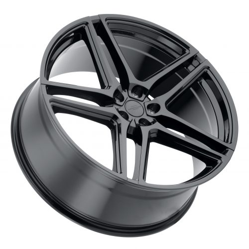 Redbourne Crown Gloss Black 22x10 (+35) 5x120 - Image 2