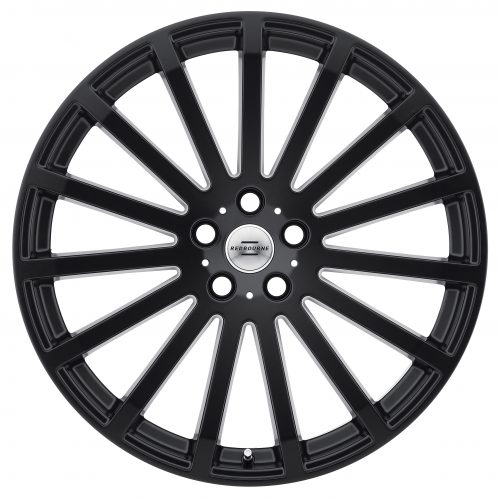 Redbourne Dominus Matte Black 22x9.5 (+32) 5x120 - Image 3