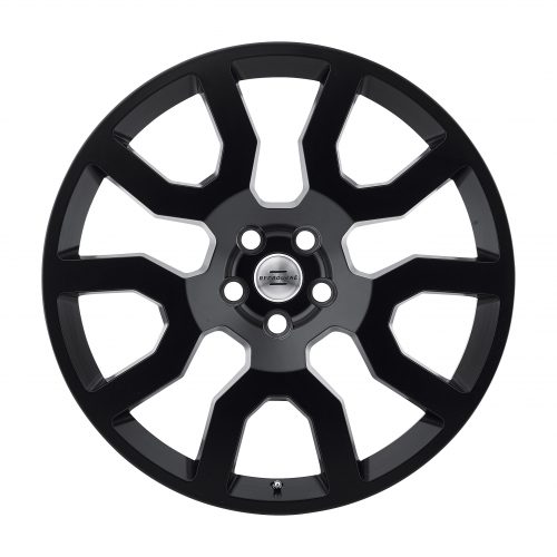 Redbourne Hercules Matte Black 20x9.5 (+32) 5x120 - Image 3