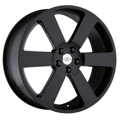 Redbourne Saxon Matte Black 20x9.5 (+32) 5x120