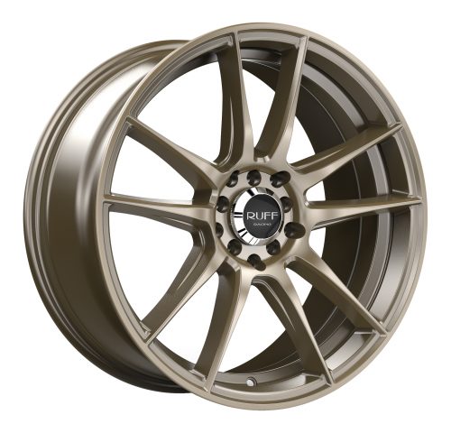 Ruff R364 Bronze 17x7.5 (+38) 4x100/4x114.3