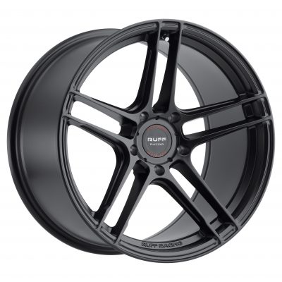 Ruff Rs1 Gloss Gunmetal 18x10 (+45) 5x112