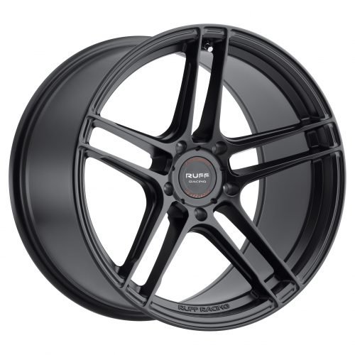 Ruff Rs1 Gloss Gunmetal 18x10 (+40) 5x114.3