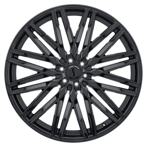 Status Adamas Gloss Black 20x9 (+25) 6x135 - Image 3