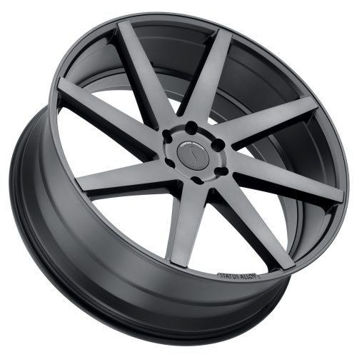 Status Brute Carbon Graphite 22x9.5 (+15) 5x115 - Image 2