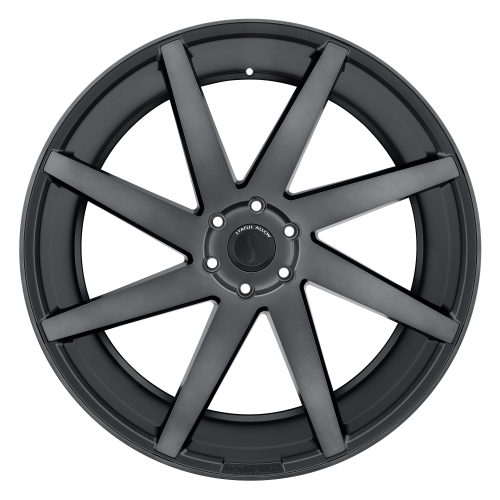 Status Brute Carbon Graphite 22x9.5 (+15) 5x115 - Image 3