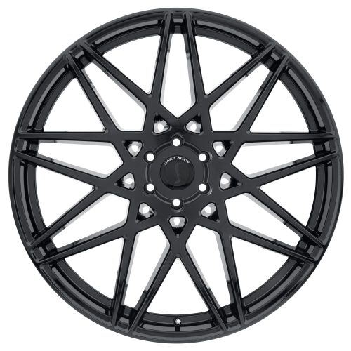 Status Griffin Gloss Black 24x9.5 (+15) 5x139.7 - Image 3