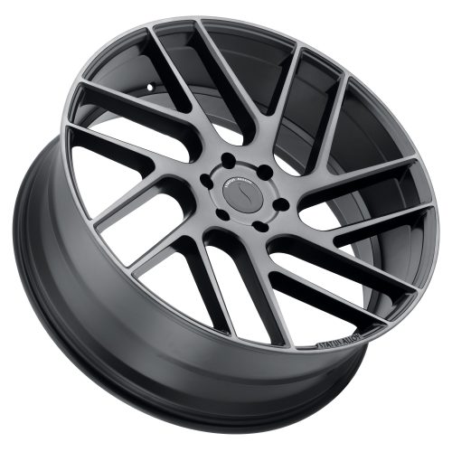 Status Juggernaut Carbon Graphite 22x9.5 (+30) 5x120 - Image 2