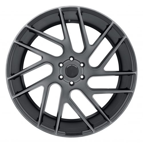 Status Juggernaut Carbon Graphite 22x9.5 (+30) 5x120 - Image 3