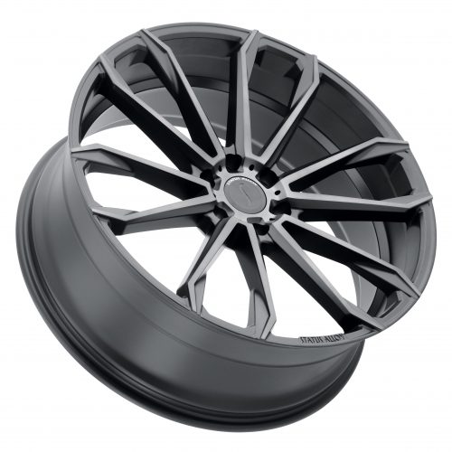 Status Mastadon Carbon Graphite 20x9 (+15) 6x114.3 - Image 2