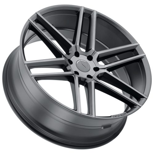 Status Titan Carbon Graphite 22x9.5 (+15) 6x139.7 - Image 2