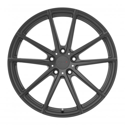 Tsw Bathurst Gloss Gunmetal 21x9 (+40) 5x108 - Image 3