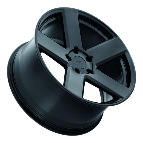 Tsw Bristol Matte Black 18x9.5 (+35) 5x120 - Image 2